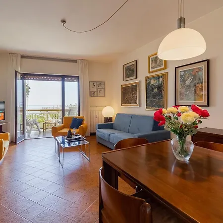 Turchese Seaview Apartment Sanremo