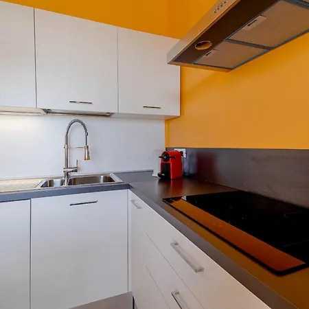 Appartement Turchese Seaview *