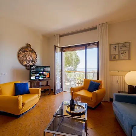 Turchese Seaview Appartement San Remo