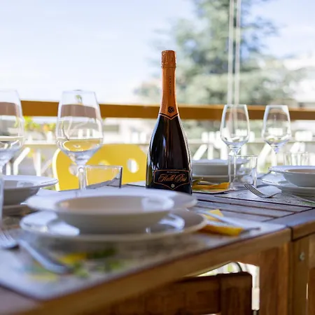 Апартаменти Turchese Seaview