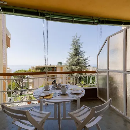 Apartamento Guesthost - Turchese Seaview *