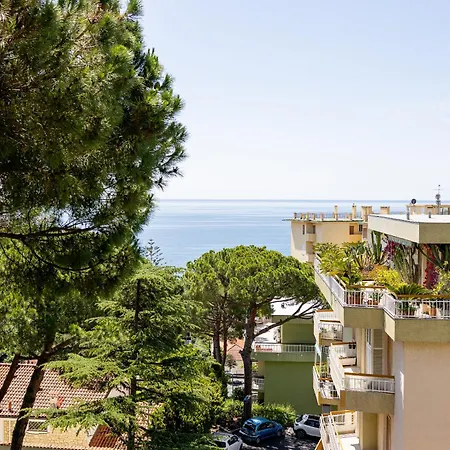 Guesthost - Turchese Seaview * Sanremo