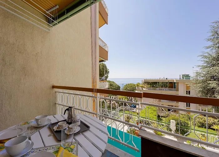 Apartamento Guesthost - Turchese Seaview San Remo