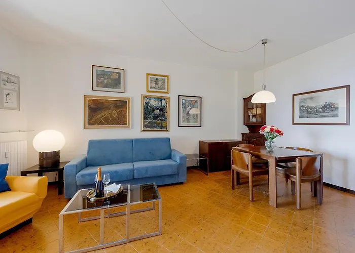 Apartment Guesthost - Turchese Seaview