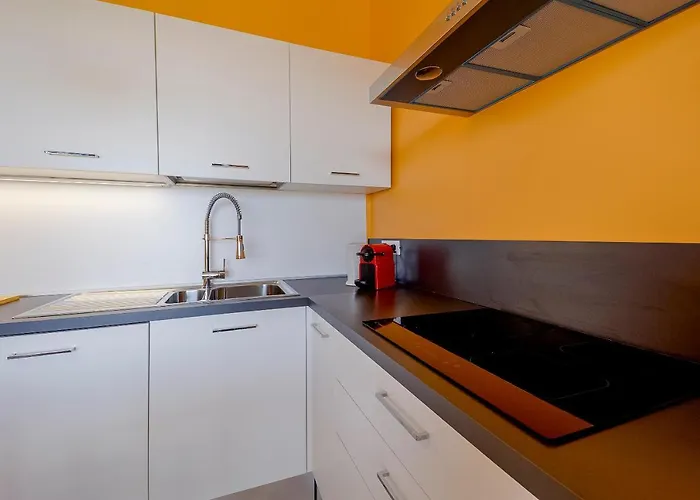 Apartamento Guesthost - Turchese Seaview *