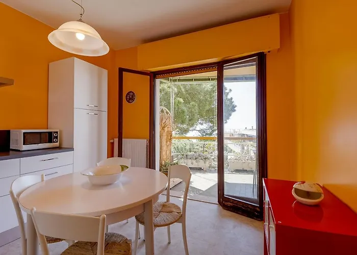 Guesthost - Turchese Seaview Apartamento *