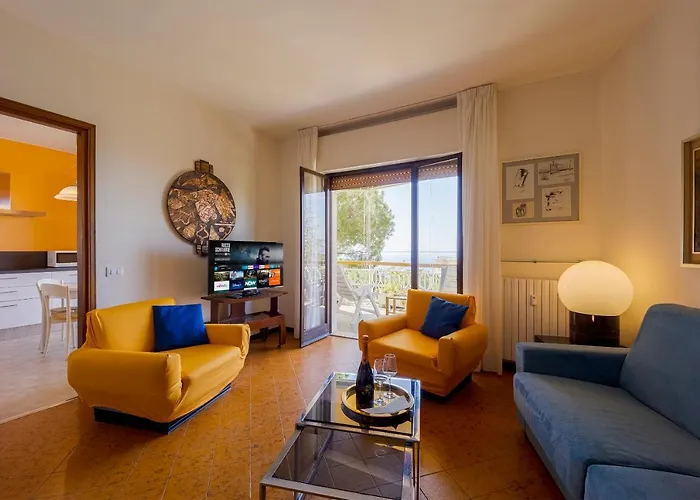 Guesthost - Turchese Seaview Apartment Sanremo