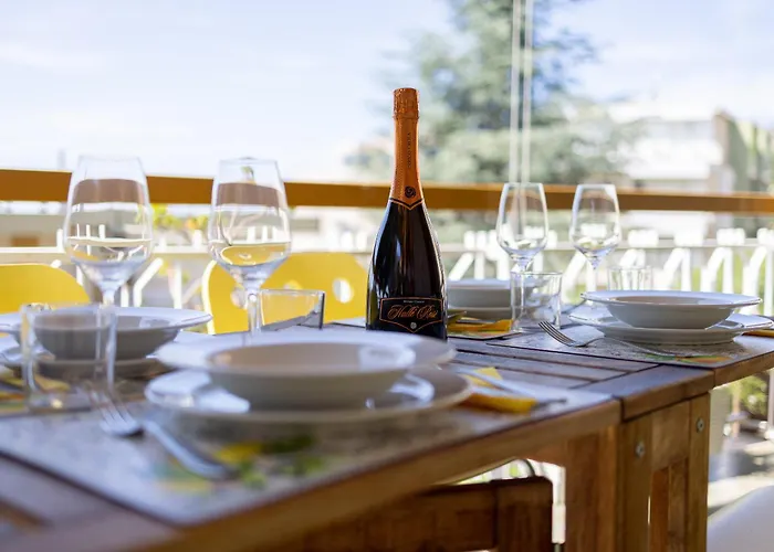 Apartamento Guesthost - Turchese Seaview