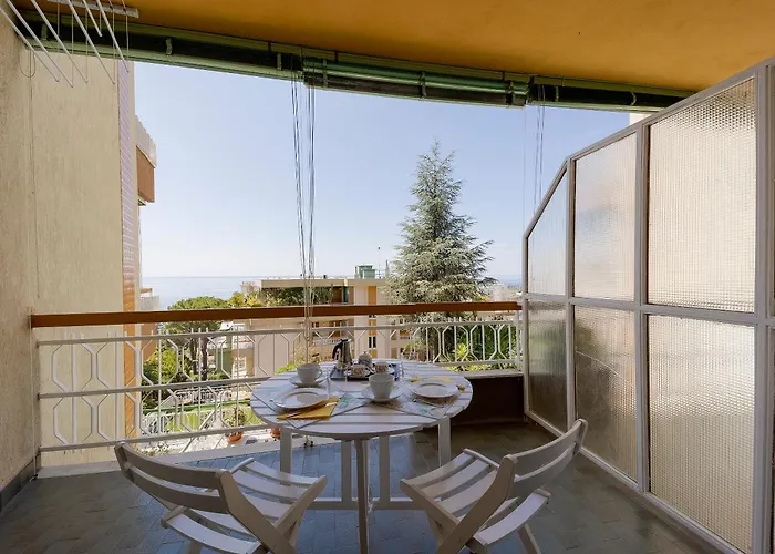 Apartamento Guesthost - Turchese Seaview *