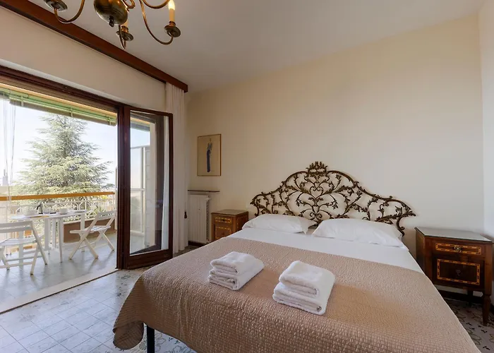 Guesthost - Turchese Seaview Apartamento *