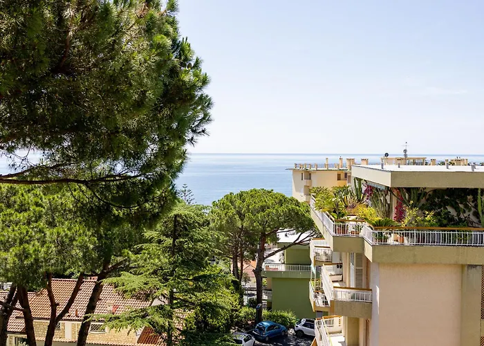 Guesthost - Turchese Seaview * Sanremo